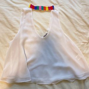 Show Me Your Mumu Top